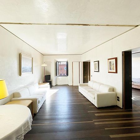 Il Campo 8: Piazza Del Campo Appartement Siena Buitenkant foto